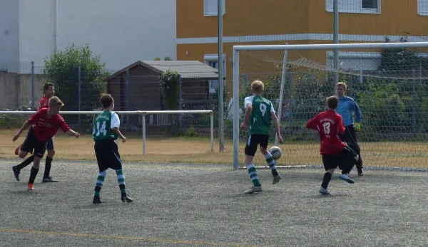 10.06.2018 TSV Rot-Weiß Zerbst vs. JSG Heidekicker