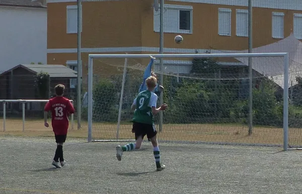 10.06.2018 TSV Rot-Weiß Zerbst vs. JSG Heidekicker