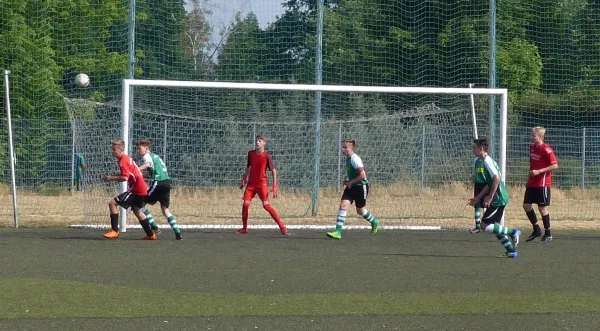 10.06.2018 TSV Rot-Weiß Zerbst vs. JSG Heidekicker