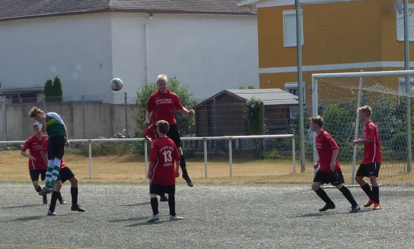 10.06.2018 TSV Rot-Weiß Zerbst vs. JSG Heidekicker