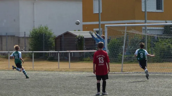 10.06.2018 TSV Rot-Weiß Zerbst vs. JSG Heidekicker