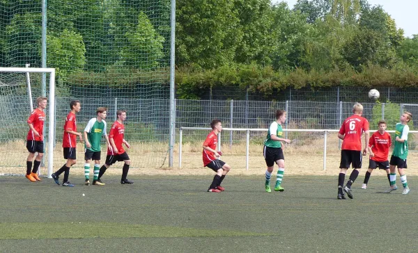 10.06.2018 TSV Rot-Weiß Zerbst vs. JSG Heidekicker