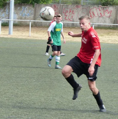 10.06.2018 TSV Rot-Weiß Zerbst vs. JSG Heidekicker