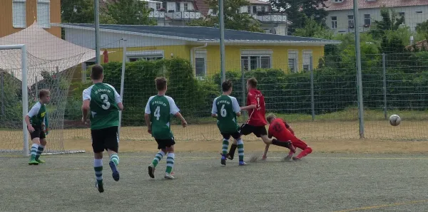 10.06.2018 TSV Rot-Weiß Zerbst vs. JSG Heidekicker
