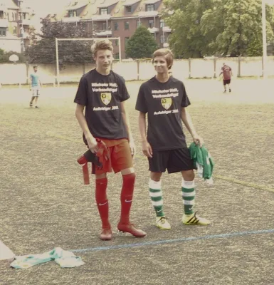 10.06.2018 TSV Rot-Weiß Zerbst vs. JSG Heidekicker