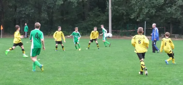 09.09.2017 JSG Heidekicker II vs. Piesteritz III