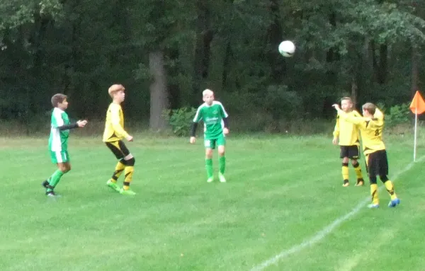 09.09.2017 JSG Heidekicker II vs. Piesteritz III