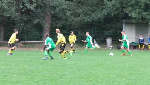 09.09.2017 JSG Heidekicker II vs. Piesteritz III