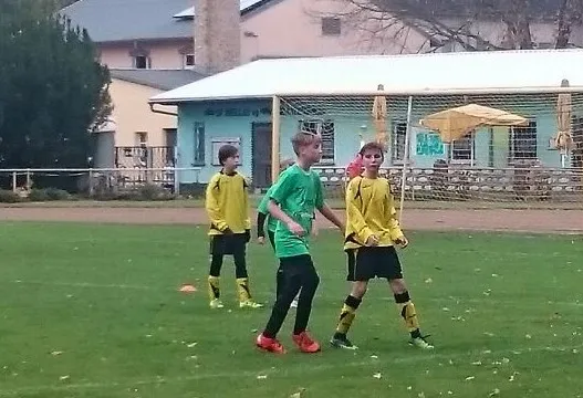 05.11.2017 JSG Heidekicker II vs. Wartenburg/ Dabrun