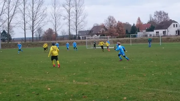 18.11.2017 SG Zahna/Abtsdorf vs. JSG Heidekicker II