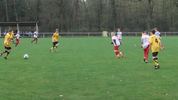 14.04.2018 JSG Heidekicker II vs. Piesteritz II