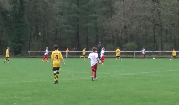 14.04.2018 JSG Heidekicker II vs. Piesteritz II