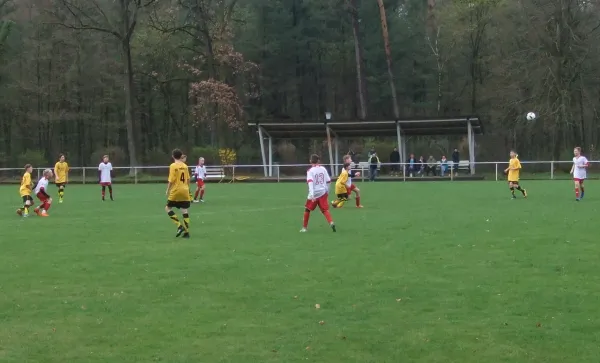 14.04.2018 JSG Heidekicker II vs. Piesteritz II