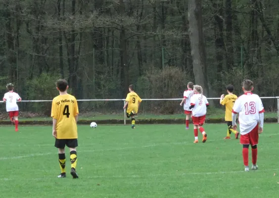 14.04.2018 JSG Heidekicker II vs. Piesteritz II