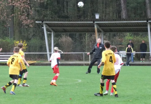 14.04.2018 JSG Heidekicker II vs. Piesteritz II