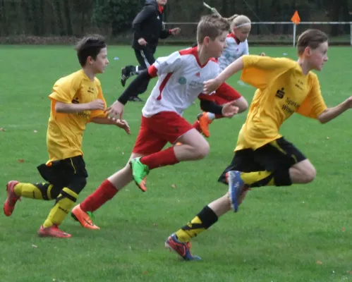 14.04.2018 JSG Heidekicker II vs. Piesteritz II