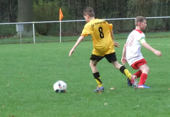 14.04.2018 JSG Heidekicker II vs. Piesteritz II