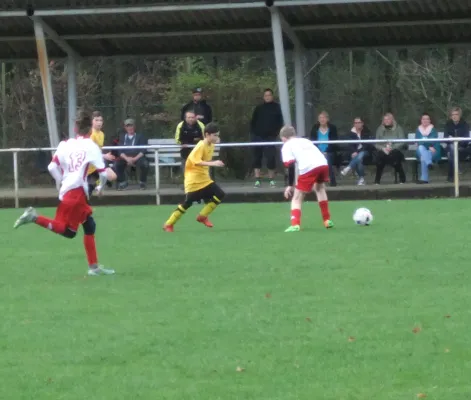 14.04.2018 JSG Heidekicker II vs. Piesteritz II