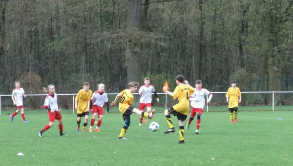 14.04.2018 JSG Heidekicker II vs. Piesteritz II