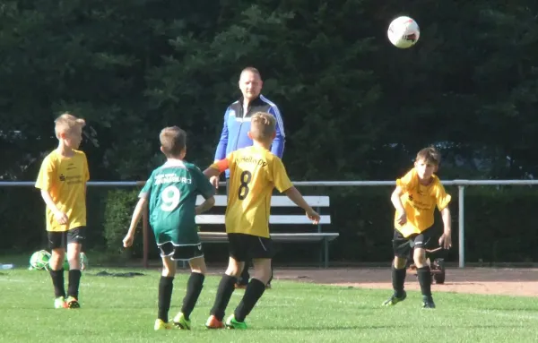 03.09.2017 JSG Heidekicker vs. Grün-Weiß Annaburg