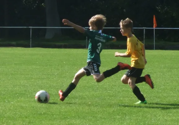 03.09.2017 JSG Heidekicker vs. Grün-Weiß Annaburg