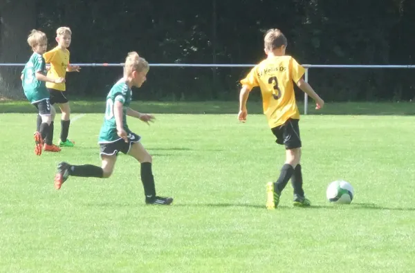 03.09.2017 JSG Heidekicker vs. Grün-Weiß Annaburg