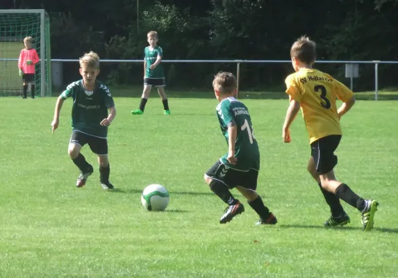 03.09.2017 JSG Heidekicker vs. Grün-Weiß Annaburg