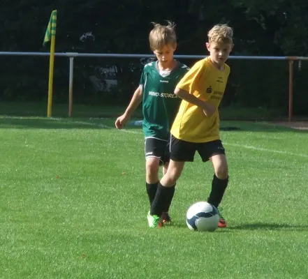 03.09.2017 JSG Heidekicker vs. Grün-Weiß Annaburg