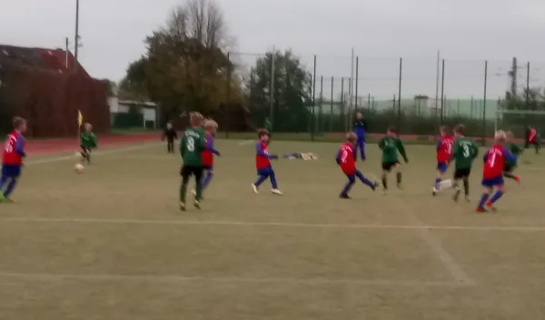 24.10.2017 SG Pratau/Seegrehna II vs. JSG Heidekicker