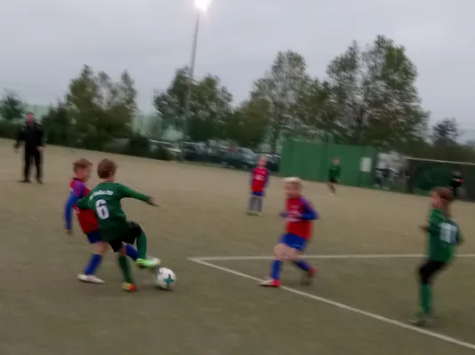 24.10.2017 SG Pratau/Seegrehna II vs. JSG Heidekicker