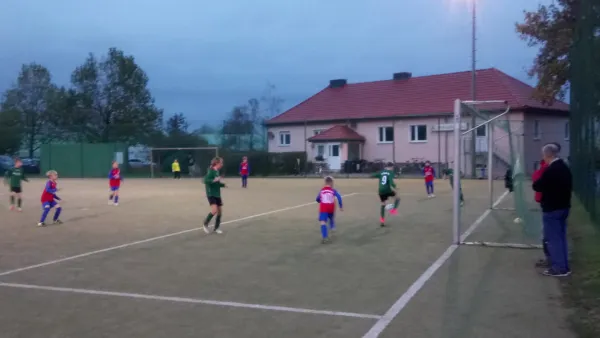 24.10.2017 SG Pratau/Seegrehna II vs. JSG Heidekicker