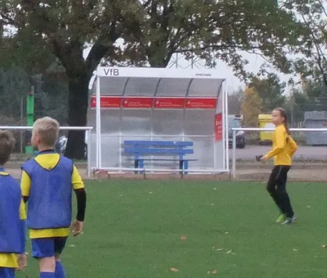 21.10.2017 VfB Gräfenhainichen vs. JSG Heidekicker