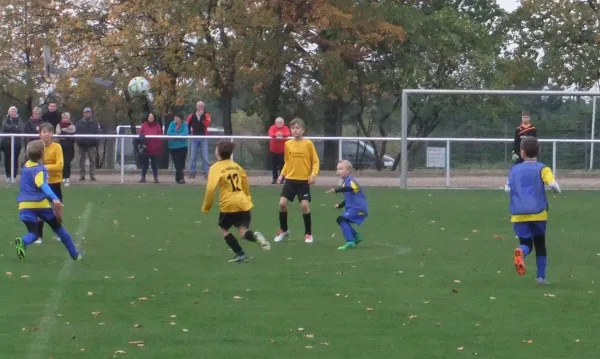 21.10.2017 VfB Gräfenhainichen vs. JSG Heidekicker