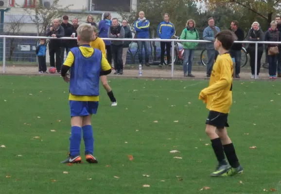 21.10.2017 VfB Gräfenhainichen vs. JSG Heidekicker