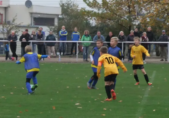 21.10.2017 VfB Gräfenhainichen vs. JSG Heidekicker