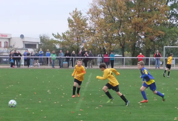 21.10.2017 VfB Gräfenhainichen vs. JSG Heidekicker