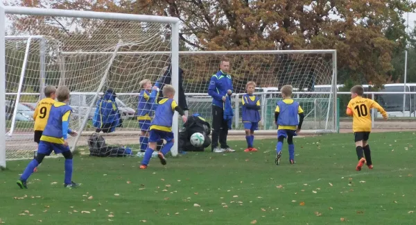 21.10.2017 VfB Gräfenhainichen vs. JSG Heidekicker