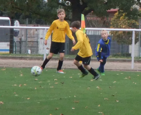 21.10.2017 VfB Gräfenhainichen vs. JSG Heidekicker