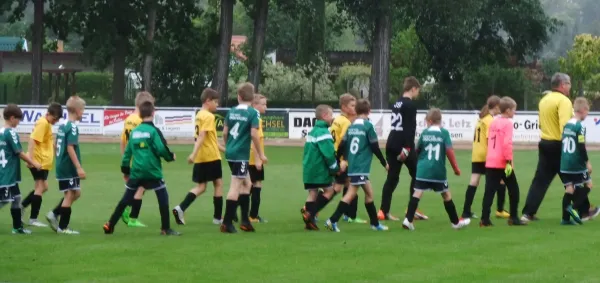 23.06.2018 Grün-Weiß Annaburg vs. JSG Heidekicker