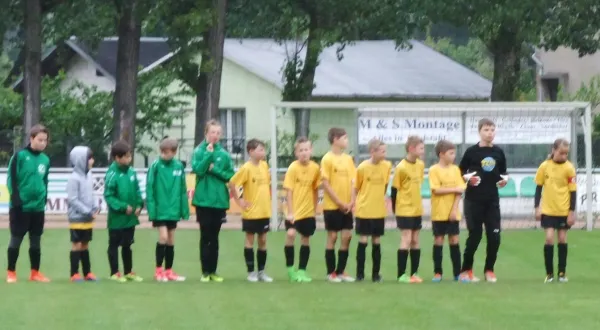 23.06.2018 Grün-Weiß Annaburg vs. JSG Heidekicker