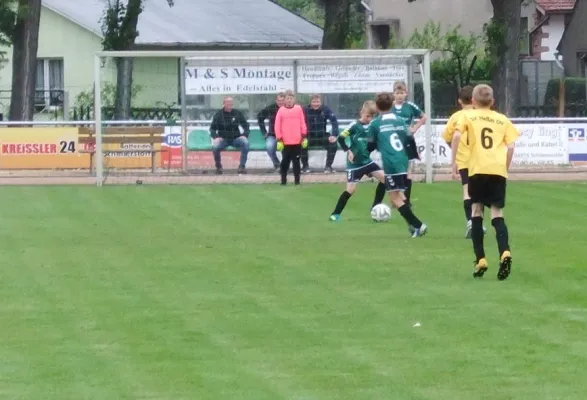 23.06.2018 Grün-Weiß Annaburg vs. JSG Heidekicker