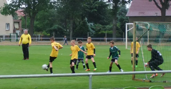 23.06.2018 Grün-Weiß Annaburg vs. JSG Heidekicker