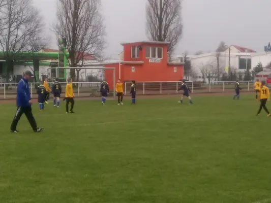 05.04.2018 VfB Gräfenhainichen II vs. JSG Heidekicker