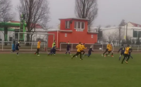 05.04.2018 VfB Gräfenhainichen II vs. JSG Heidekicker