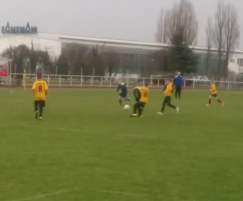 05.04.2018 VfB Gräfenhainichen II vs. JSG Heidekicker