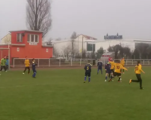 05.04.2018 VfB Gräfenhainichen II vs. JSG Heidekicker