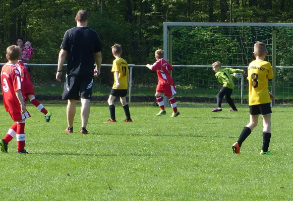 22.04.2018 JSG Heidekicker vs. SG Pratau/Seegrehna II