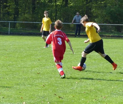 22.04.2018 JSG Heidekicker vs. SG Pratau/Seegrehna II