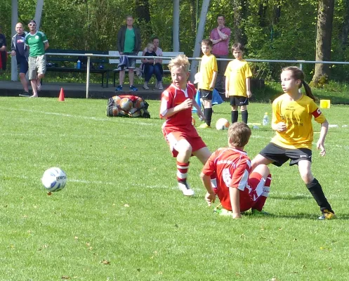 22.04.2018 JSG Heidekicker vs. SG Pratau/Seegrehna II
