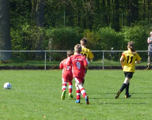 22.04.2018 JSG Heidekicker vs. SG Pratau/Seegrehna II
